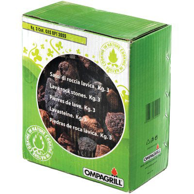 Pietra Lavica Germany Ompagrill Kg 3