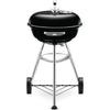 Barbecue Carbonella Compakt Kettle Weber Cm 47 H.Cm 88