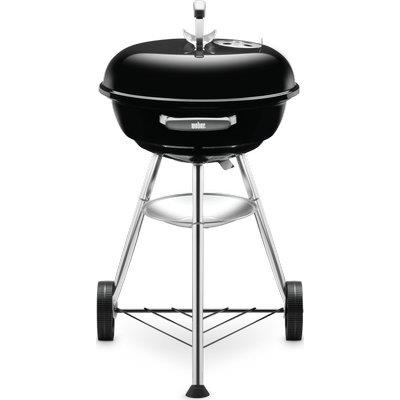Barbecue Carbonella Compakt Kettle Weber Cm 47 H.Cm 88