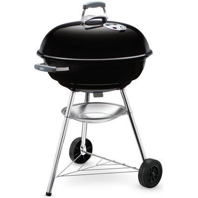 Barbecue Carbonella Compakt Kettle Weber Cm 57 H.Cm 98