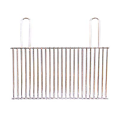 Graticola Barbecue Muratura Ompagrill Cromata Manici 2 Cm 57X40
