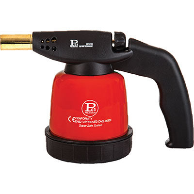 Saldatore A Cartuccia Gas Project Metallo Typhoon 100