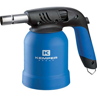 Saldatore A Cartuccia Gas Kemper Plastica Piezo