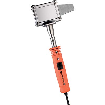 Saldatore Elettrico + Mazza Rame Gr 310 Volt 220 Watt 250