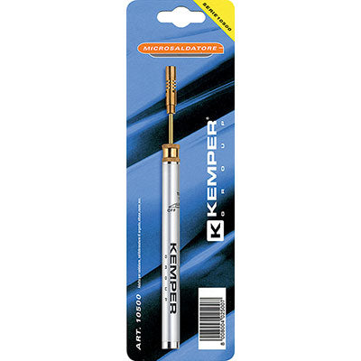 Saldatore Micro Ricaricabile 10500 Kemper X Gas Butano