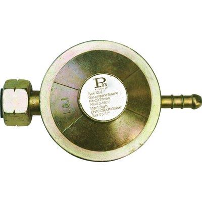 Regolatore Gas Gpl Bp Taratura Fissa Project - Kg/H 1 Mbar 29/37 I202- 5 Pezzi