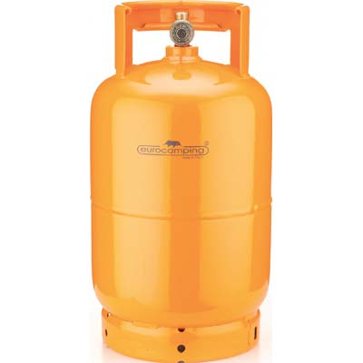 Bombola Gas Gpl Vuota Kg 5
