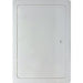 Sportello Contatore Gas Acqua Abs Bianco Cm 40X60 Chiusure 2