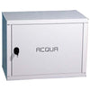 Cassetta Contatore Acqua Acciaio Zincato Cm 55X20 H.Cm 40
