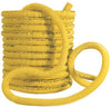 Guaina Spiralata X Tubo Gas Ppl Giallo Mm 25 Mt 50
