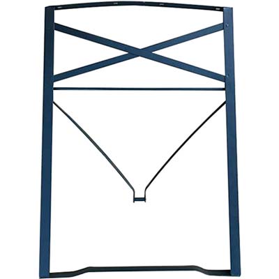 Gamba Ricambio Tavolo Set Birreria Legno Domus Cm 43X73 X 26130962613091