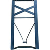 Gamba Ricambio Panca Set Birreria Legno Domus Cm 23X42