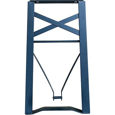 Gamba Ricambio Panca Set Birreria Legno Domus Cm 23X42
