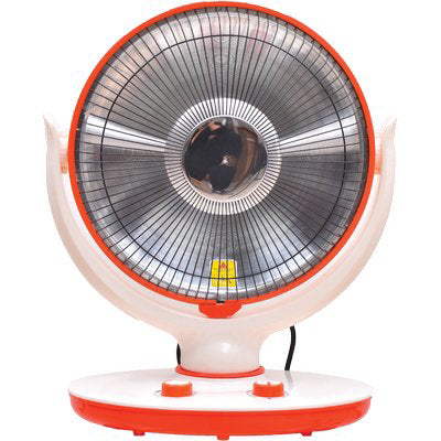 Stufetta Carbonio Solar Tavolo Volt 230 Watt 400/800 Cm 36 H.Cm 50