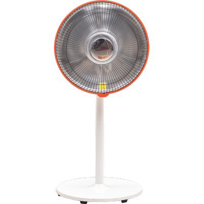 Stufetta Carbonio Solar Piantana 2 Usi Volt 230 Watt 500/1000 Cm 40 H.Cm 90/115