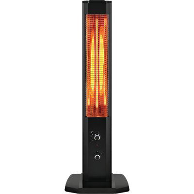 Stufetta Mica A Torre 70252 Volt 230 Watt 600/1200 Cm 30,5X20 H.Cm 118