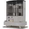 Stufa Radiante A Combustibile Kcfs24 Kw 2400 Mc/H 75 Cm 52X45 H.Cm 52