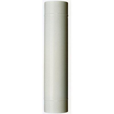 Tubo Legna Classic Bianco Save Cm 10 H.Cm 100