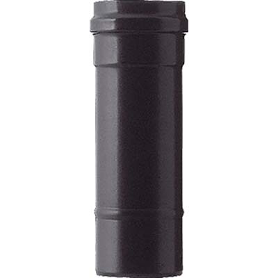 Tubo Pellet Light Nero Opaco Save Cm 8 H.Cm 25