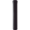 Tubo Pellet Light Nero Opaco Save Cm 8 H.Cm 50