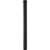 Tubo Pellet Light Nero Opaco Save Cm 8 H.Cm 100