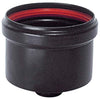 Tappo Cieco Pellet Nero Opaco Save Cm 12