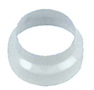 Maggiorazione Legna Classic Bianco Save - Cm 10/12- 2 Pezzi