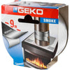 Nastro Alluminio Emmesmoke Geko - Naturale Cm 4 Mt 9- 2 Pezzi
