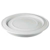 Rosone Legna Classic Bianco Save - Cm 13- 5 Pezzi