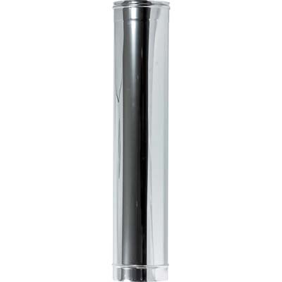 Tubo Acciaio Inox Aisi 304 Cm 12 H.Cm 100