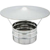 Fumaiolo Cinese Acciaio Inox Aisi 304 Cm 15