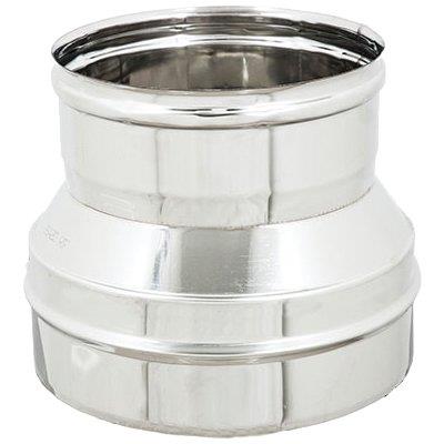Riduzione Mf Acciaio Inox Aisi 304 Cm 12/10