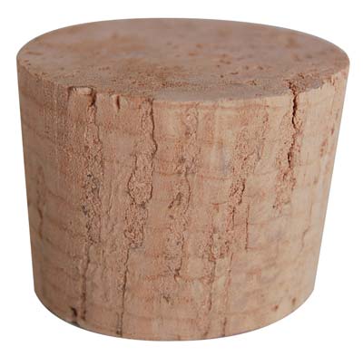 Tappo Sughero Spina Alta - Mm 35- 100 Pezzi