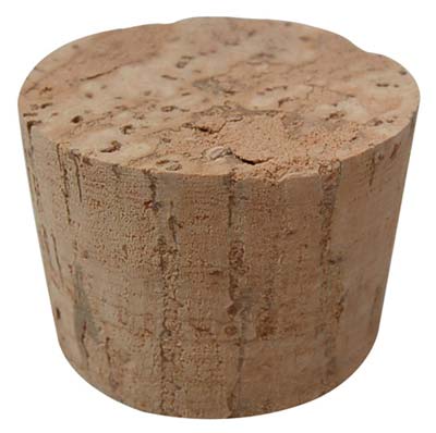 Tappo Sughero Spina Alta - Mm 55- 100 Pezzi