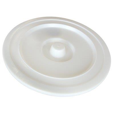 Coperchio X Bigoncio Bianco Stefanplast Bianco Lt 50/70 Cm 46