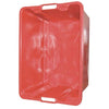 Cassa Ortofrutta Salvaspazio Maxi Ics Hdpe Chiusa Cm 63X44 H.Cm 33