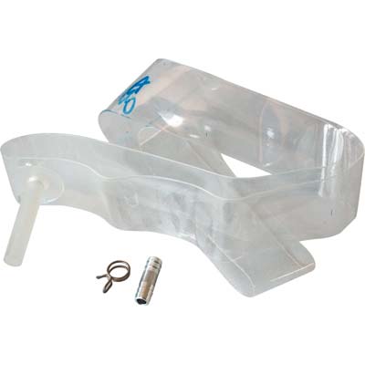 Camera Aria Galleggiante Pneumatico Lt 200 Mm 540