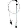 Travasatore A Pompa Easy Start Cm 44 Rubinetto A Farfalla