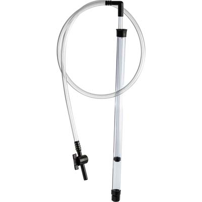 Travasatore A Pompa Easy Start Cm 44 Rubinetto A Farfalla