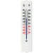 Termometro Therm25 Velamp - Pp Bianco -30/+50 °C -20/+120 ° F Cm 44X200- 6 Pezzi