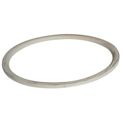 Guarnizione X Fustino Maffei Belvivere - Gomma Bianca D.Mm 200- 5 Pezzi
