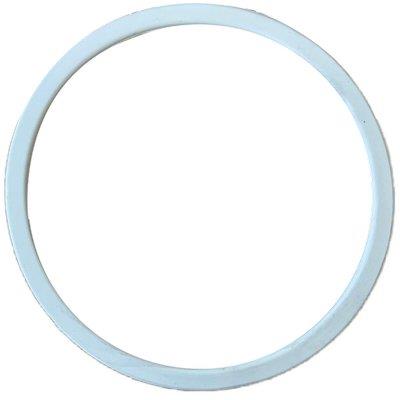 Guarnizione X Fustino Sansone Gomma Bianca D.Mm 230