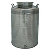Fustino Graffato Belvivere Inox 18/10 Lt 15
