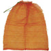 Sacco Raschel A Rete - Pp Arancio/Rosso Cm 40X60 Portata Kg 10-20- 100 Pezzi