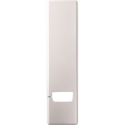 Placca Avvolgitore Incasso Universale - Abs Bianco Mm 65X250- 5 Pezzi