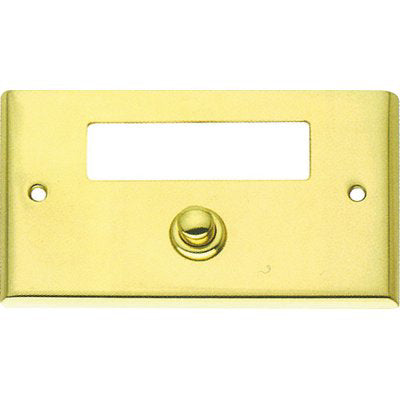 Campanello Ottone Cottali Mm 132X72