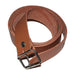 Cintura Carpentiere Cuoio - Cm 110/130X3- 2 Pezzi