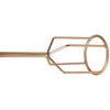 Mescolatore A Gabbia Base Circolare Rurmec Cm 12X60 M14