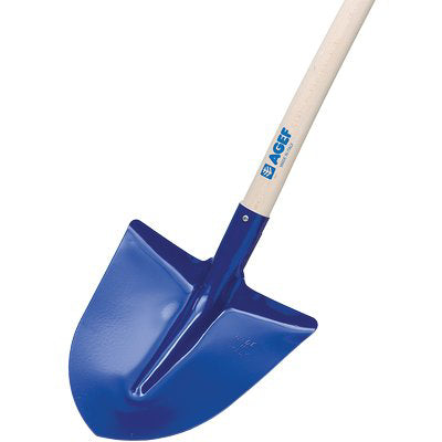 Badile A Punta + Spalla + M.Legno Extra Light Agef Acciaio Al Boro/Pioppo Cm 29X28 Gr 1360