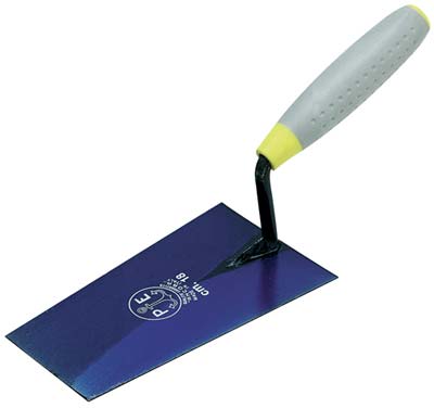 Cazzuola Punta Quadra 946 Ancora - Manico Sintetico Cm 16- 2 Pezzi